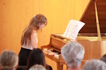 Klavierschule Markt Bibart - Concert with students July 21th 2024